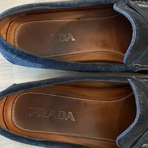 Mens Size 8 Prada Loafers (run big) Prada loafers sizing review: What no influencer will admit main image 2